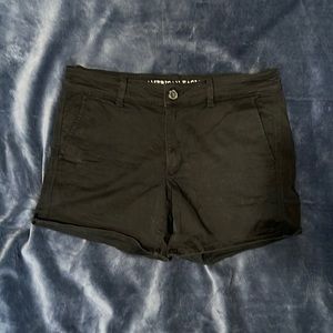AE Twill MIDI Shorts